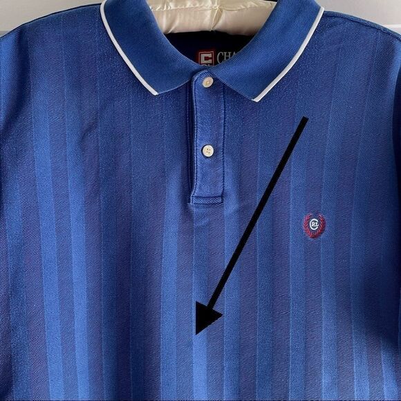 Chaps Ralph Lauren & Outer Banks Big and Tall Short Sleeve Polo Shirts XXL - Picture 9 of 13